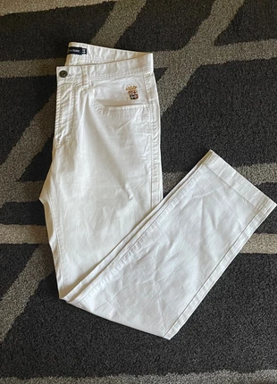Pantalone Marina Militare bianco – taglia 44, marke: Marina Militare, zustand: Neu, größe: Sonstige, 12,00 €, 13,30 € inklusive Vinted-Käuferschutz
