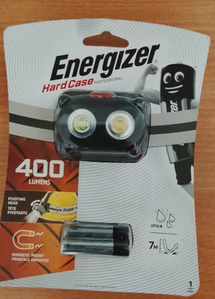 Lampe frontale, marque: Energizer, état: Neuf avec étiquette, 13,00 €, 14,35 € Protection acheteurs incluse