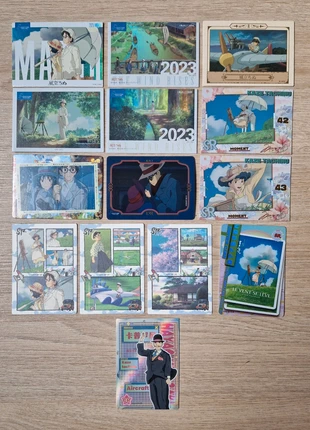 Lot spécial le vent se lève, brand: Studio Ghibli, condition: Very good, €4.00, €4.90 includes Buyer Protection