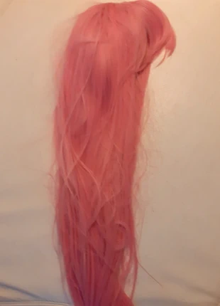 perruque rose, état: Bon état, 6,00 €, 7,00 € Protection acheteurs incluse