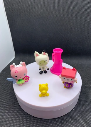 Figurines set musique Gabbydollhouse, marque: Gabby's Dollhouse, état: Très bon état, taille: Taille unique, 10,00 €, 11,20 € Protection acheteurs (Pro) incluse