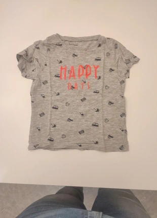 T-shirt pat et ripaton 24 mois, brand: Pat et Ripaton, condition: Very good, size: 18-24 months / 86 cm, €1.00, €1.75 includes Buyer Protection