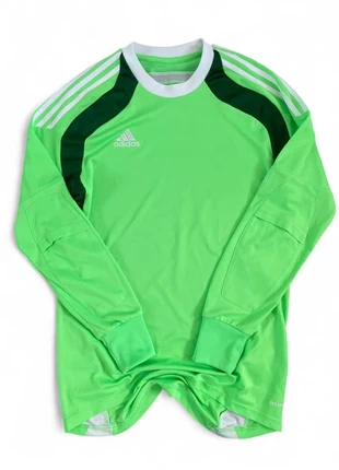 Maillot Gardien Football Adidas Vintage Streetwear Gothique Casual y2k - Taille S, marke: adidas, zustand: Sehr gut, größe: S, 14,99 €, 16,44 € inklusive Vinted-Käuferschutz