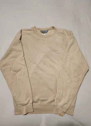 Pull sans capuche Carhartt S, marke: Carhartt, zustand: Gut, größe: S, 15,00 €, 16,45 € inklusive Vinted-Käuferschutz