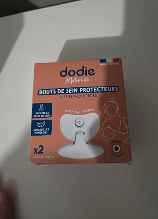 Bouts de sein protecteurs, marke: Dodie, zustand: Neu, mit Etikett, 3,00 €, 3,85 € inklusive Vinted-Käuferschutz