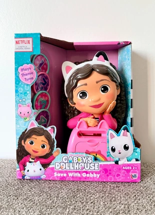 Tirelire musicale NEUVE gabby’s dollhouse, marque: Gabby's Dollhouse, état: Neuf avec étiquette, taille: Taille unique, 20,00 €, 21,70 € Protection acheteurs incluse