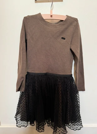 Jurk le chic, merk: Le Chic, staat: Heel goed, maat: 5 jaar / 110 cm, € 7,50, € 8,58 inclusief Kopersbescherming