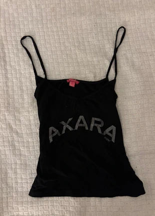 Débardeur vintage y2k Awara, marca: Axara, estado: Bueno, tamaño: M / 38 / 10, 2,00 €, 2,80 € Protección al comprador incluida