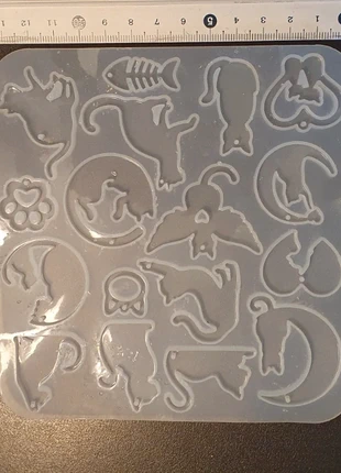 Moule silicone, estado: Novo sem etiquetas, €2.00, €2.80 inclui Proteção do Comprador