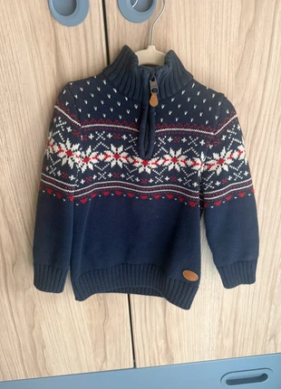 Jersey, merk: L.O.G.G., staat: Heel goed, maat: 4 jaar / 104 cm, € 10,00, € 11,20 inclusief Kopersbescherming