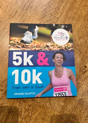 Running Book, condition: Very good, £3.00, £3.54 includes Buyer Protection