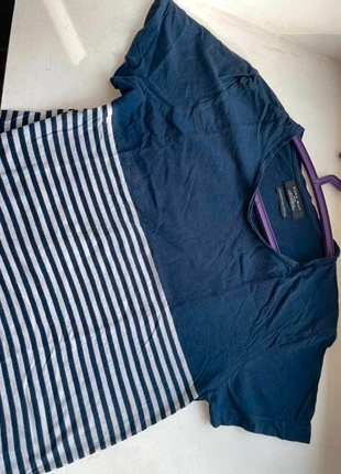 T-shirt homme - look marin, marque: Zara Man, état: Très bon état, taille: M, 5,00 €, 5,95 € Protection acheteurs incluse