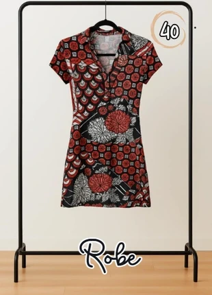 Robe 40, état: Très bon état, taille: L / 40 / 12, 5,00 €, 5,95 € Protection acheteurs incluse