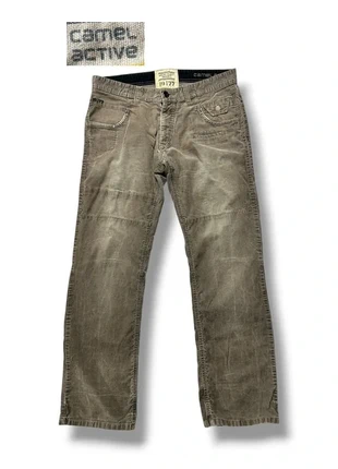 Camel Active adventure Outdoor pant corduroy, marque: Camel Active, état: Bon état, taille: W36 | FR 46, 5,00 €, 5,95 € Protection acheteurs incluse