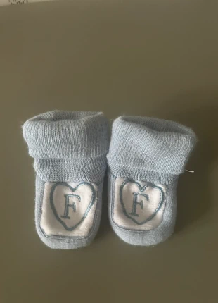 Feyenoord baby sokjes, marca: Feyenoord, estado: Novo sem etiquetas, tamanho: 15 ou inferior, €1.00, €1.75 inclui Proteção do Comprador