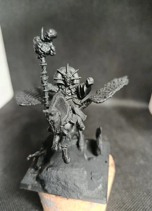 Baltasar Gelt / Necromancer on Nightmare Pegasus – Unique Warhammer Conversion, marque: Warhammer, état: Neuf sans étiquette, 15,00 €, 16,45 € Protection acheteurs incluse