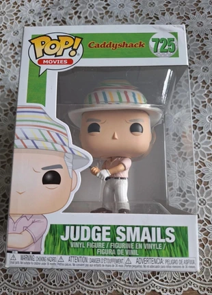 Pop Judge Smails Funko 725, merk: Funko, staat: Heel goed, maat: Prematuur, tot 44 cm, € 7,00, € 8,05 inclusief Kopersbescherming Pro