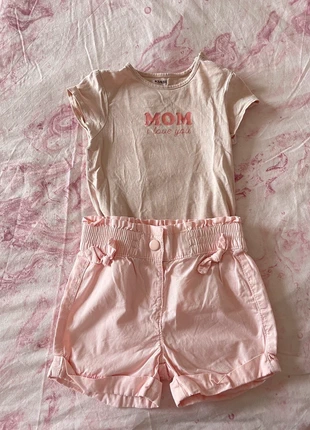 Ensemble Kiabi 18 mois, marke: Kiabi, zustand: Sehr gut, größe: 18–24 Monate / 86, 4,00 €, 4,90 € inklusive Vinted-Käuferschutz