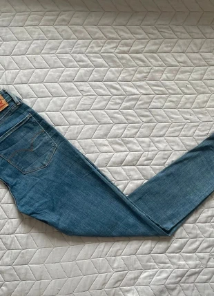 Jean Levi’s 721 High Rise Skinny Bleu Marine Femme W29 L30 (38 EU), marque: Levi's, état: Très bon état, taille: M / 38 / 10, 15,50 €, 16,98 € Protection acheteurs incluse