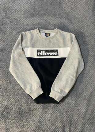 Ellesse Sweatshirt Kids 12-13Y Grey Black White, marque: Ellesse, état: Très bon état, taille: 13 ans / 158 cm, 14,95 €, 16,40 € Protection acheteurs incluse