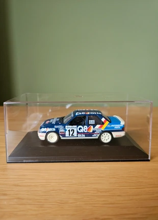 Ford sierra rs costworth 4x4 Altaya 1/43 colis 99, brand: Altaya, condizioni: Buone, taglia: 3-6 mesi / 62 cm, €10.00, €11.20 include la Protezione acquisti Pro