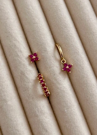 Ensemble de boucles d’oreilles, marque: Nayy bijoux, état: Neuf sans étiquette, 11,99 €, 13,29 € Protection acheteurs (Pro) incluse