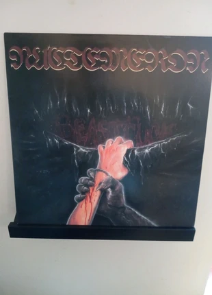 Nuctemeron Vinyl, zustand: Sehr gut, 14,00 €, 15,40 € inklusive Vinted-Käuferschutz