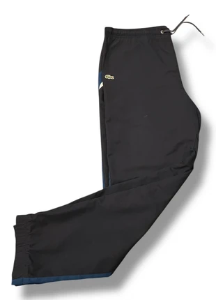 Jogging de sport bleu marine Lacoste., merk: Lacoste, staat: Nieuw zonder prijskaartje, maat: L, € 30,00, € 32,20 inclusief Kopersbescherming