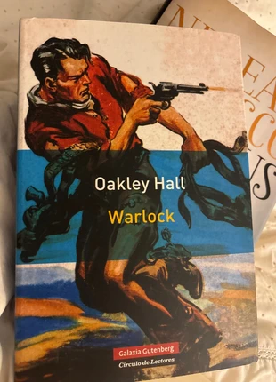 Libro pasta blanda Oakley Hall, Warlock, état: Bon état, 8,00 €, 9,10 € Protection acheteurs incluse