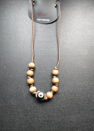 Ketting, merk: Trendy, staat: Heel goed, € 1,50, € 2,28 inclusief Kopersbescherming