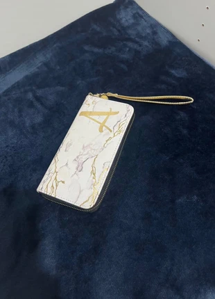 Luxurious marble patterned wallet, brand: Claire's, condition: New without tags, £7.00, £8.05 includes Buyer Protection