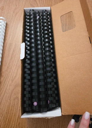 lot de 25 reliures anneaux plastique A4, brand: sans marque, condizioni: Nuovo con cartellino, €10.00, €11.20 include la Protezione acquisti