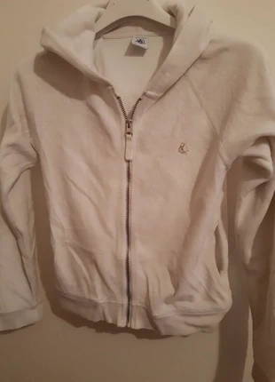 Felpa Petit Bateau, marca: Petit Bateau, estado: Muito bom, tamanho: 7 anos / 122 cm, €6.00, €7.00 inclui Proteção do Comprador