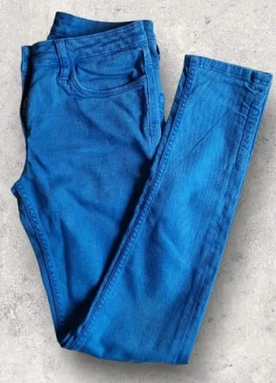 Jean skinny Sandro bleu taille 36, brand: Sandro, condition: Very good, size: S / 36 / 8, €5.00, €5.95 includes Buyer Protection