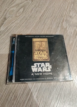 CD BO film Star Wars a new hope, état: Bon état, 8,00 €, 9,10 € Protection acheteurs incluse