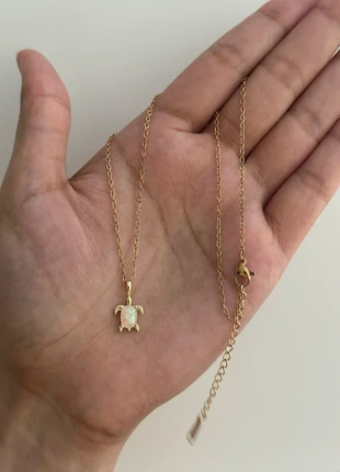 Vintage gouden ketting, merk: My Jewellery, staat: Nieuw zonder prijskaartje, € 12,00, € 13,30 inclusief Kopersbescherming