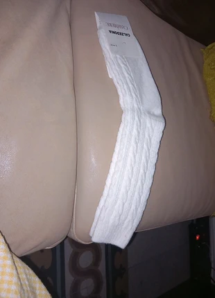 Calzino, brand: Calzedonia, condizioni: Nuovo con cartellino, taglia: Taglia unica, €5.00, €5.95 include la Protezione acquisti