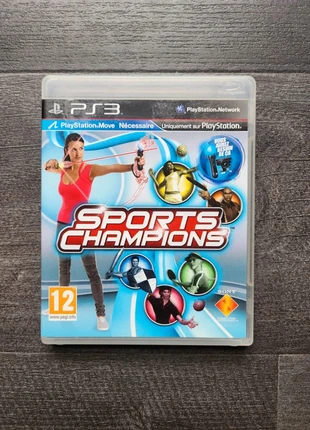 Jeu PlayStation 3 - Sports Champions (Compatible Move) - Très Bon État, staat: Heel goed, € 1,99, € 2,79 inclusief Kopersbescherming