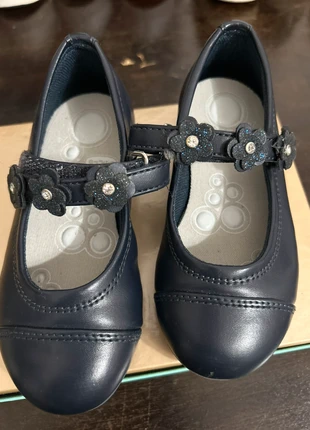 Ballerine blu bimba, marca: Chicco, estado: Muito bom, tamanho: 24, €5.00, €5.95 inclui Proteção do Comprador