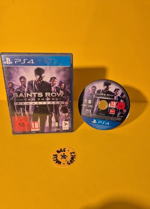 Saints Row The Third Remastered, staat: Nieuw zonder prijskaartje, € 14,99, € 16,44 inclusief Kopersbescherming Pro