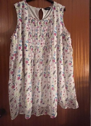 Yours Clothing Tunic Blouse Top, brand: Yours, condition: New without tags, size: XL / UK 20-22, £3.50, £4.38 includes Buyer Protection