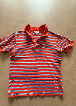 Polo Lacoste, marque: Lacoste, état: Bon état, taille: 10 ans / 140 cm, 3,00 €, 3,85 € Protection acheteurs incluse