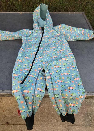 Combinaison imperméable IELM 98 cm 3 ans, marque: iELM, état: Très bon état, taille: 3 ans / 98 cm, 28,00 €, 30,10 € Protection acheteurs incluse