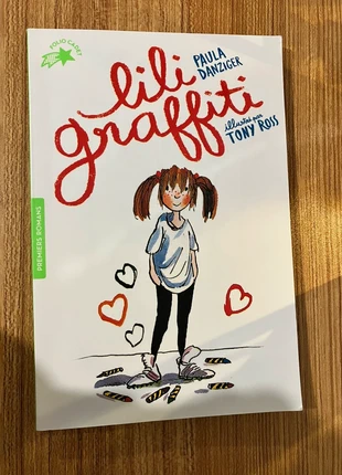 Idée pour Noël - Lili Graffiti, état: Très bon état, 1,00 €, 1,75 € Protection acheteurs incluse