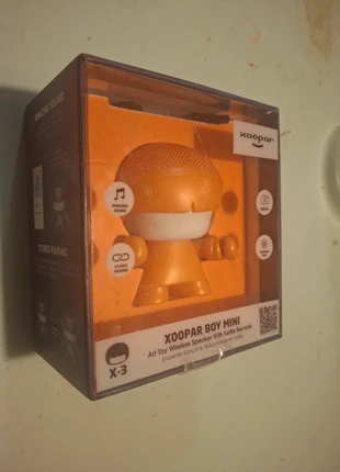Enceinte Bluetooth xoopar boy mini, brand: Xoopar, condition: New with tags, €23.00, €24.85 includes Buyer Protection