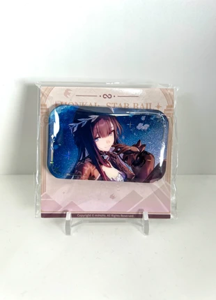 Hysilens badge série The Memories We Share Honkai Star Rail miHoYo, brand: miHoYo, condition: New without tags, €5.90, €6.90 includes Buyer Protection Pro