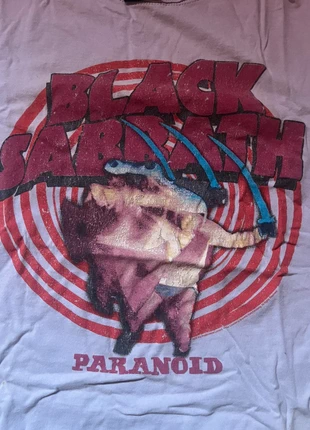 T-shirt black sabbath, marque: Amplified, état: Très bon état, taille: M, 10,00 €, 11,20 € Protection acheteurs incluse