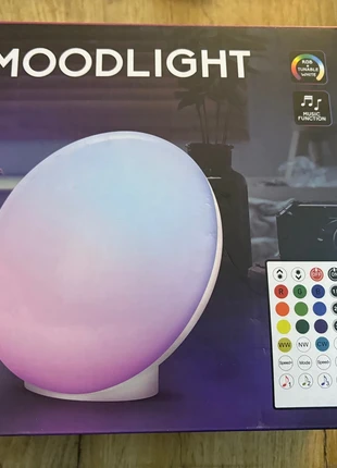 Moodlight, brand: Action, condizioni: Nuovo con cartellino, €8.00, €9.10 include la Protezione acquisti