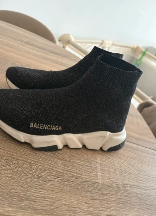 Balenciage chaussettes, marque: Balenciaga, état: Bon état, taille: 38, 36,00 €, 38,50 € Protection acheteurs incluse