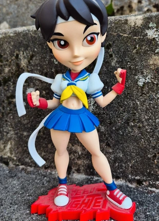 Figurine Street Fighter - Neuf, brand: Street Fighter, condition: New without tags, size: One size, €10.90, €12.15 includes Buyer Protection